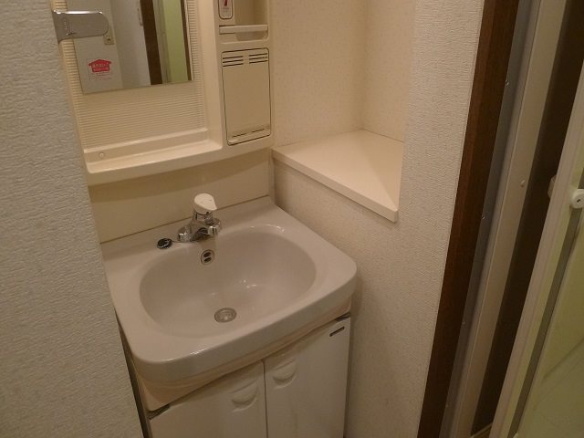 洗面所 サンフィールド姪浜 その他2