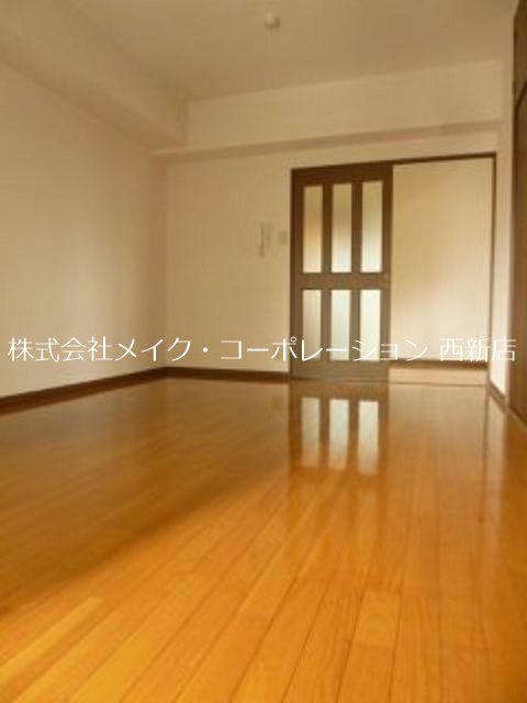 リビング サンフィールド姪浜 リビング