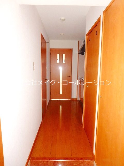 ピュアドームパークサイト大濠 玄関