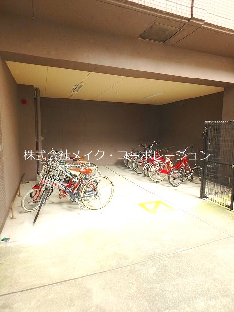 ピュアドームパークサイト大濠 その他外観2