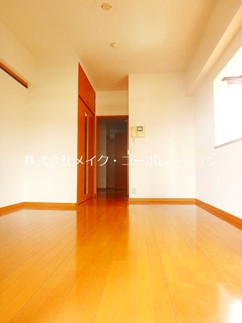 ピュアドームパークサイト大濠 リビング