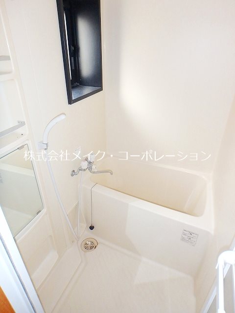 ピュアドームパークサイト大濠 風呂画像