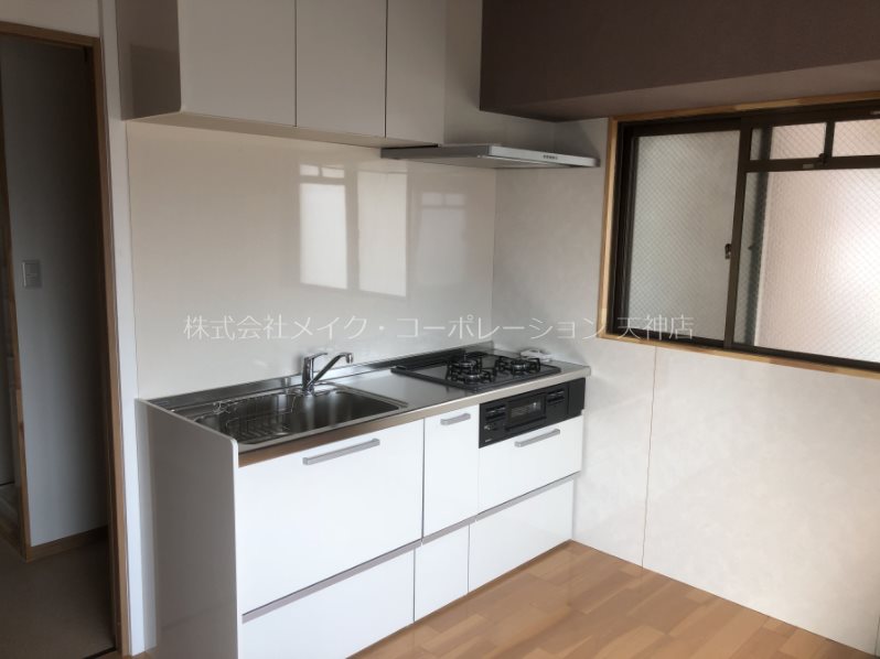 第7川崎ビル キッチン