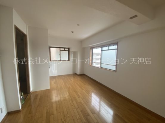 第7川崎ビル ベッドルーム