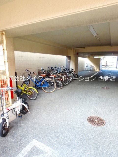 ピュアドームアリエス姪浜 その他外観1