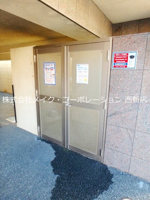 ピュアドームアリエス姪浜 その他外観3