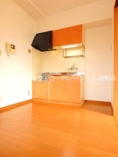 ピュアドームアリエス姪浜 リビング