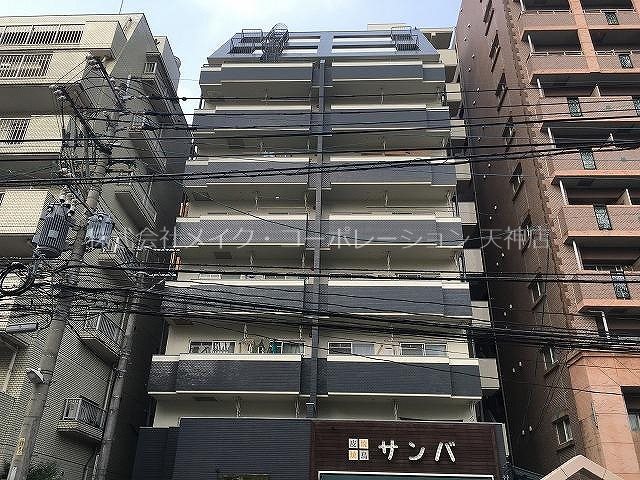 レキシントンスクエア浄水 1001号室 外観