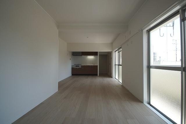 レキシントンスクエア浄水 リビング