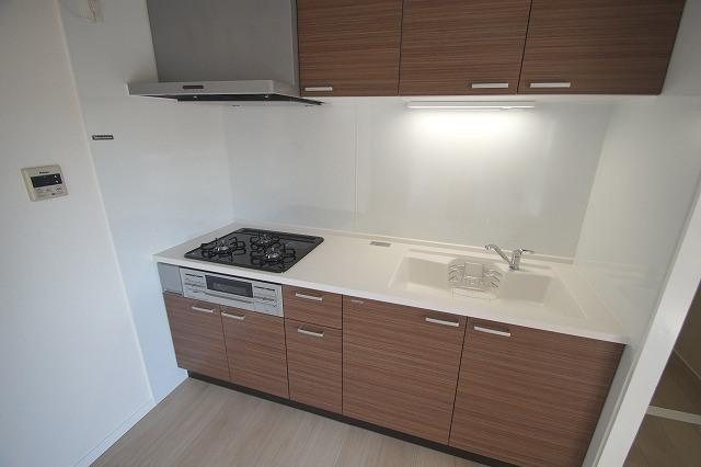 レキシントンスクエア浄水 キッチン