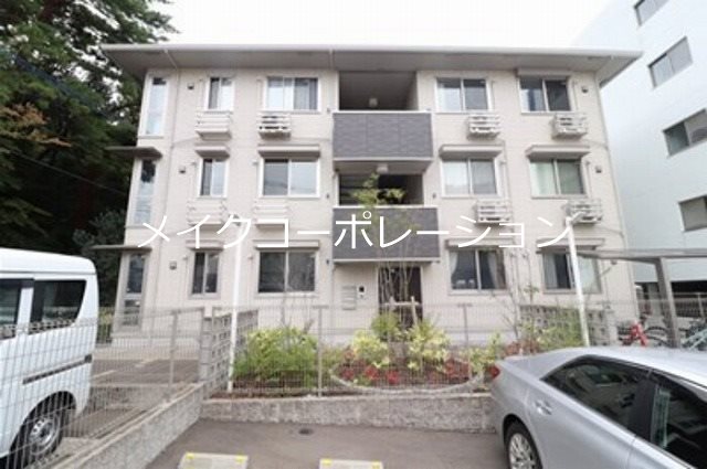 D-room昭代 弐番館 外観