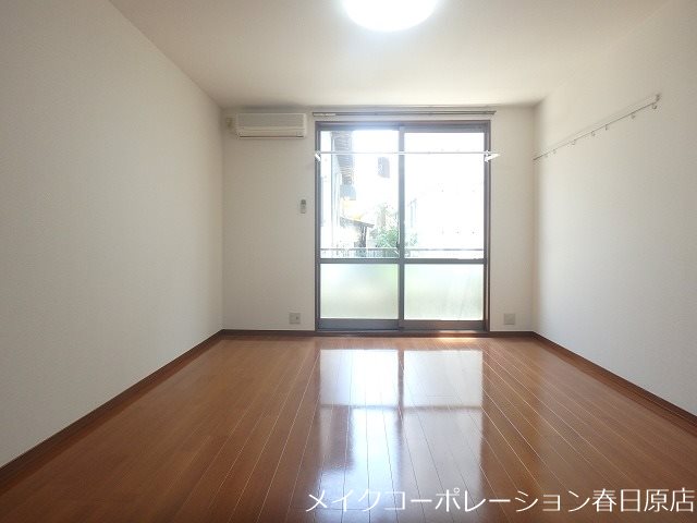 写真は同型タイプ セピアコート白水ヶ丘 ベッドルーム