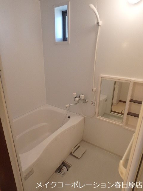 写真は同型タイプ セピアコート白水ヶ丘 風呂画像