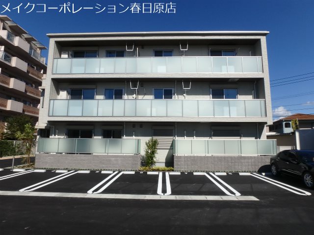 granfortina春日A棟 202号室 外観