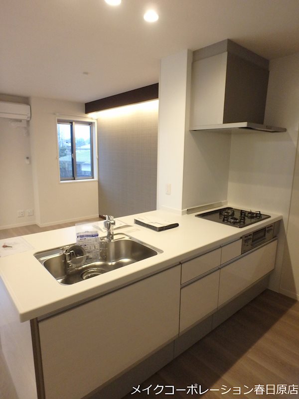granfortina春日A棟 キッチン