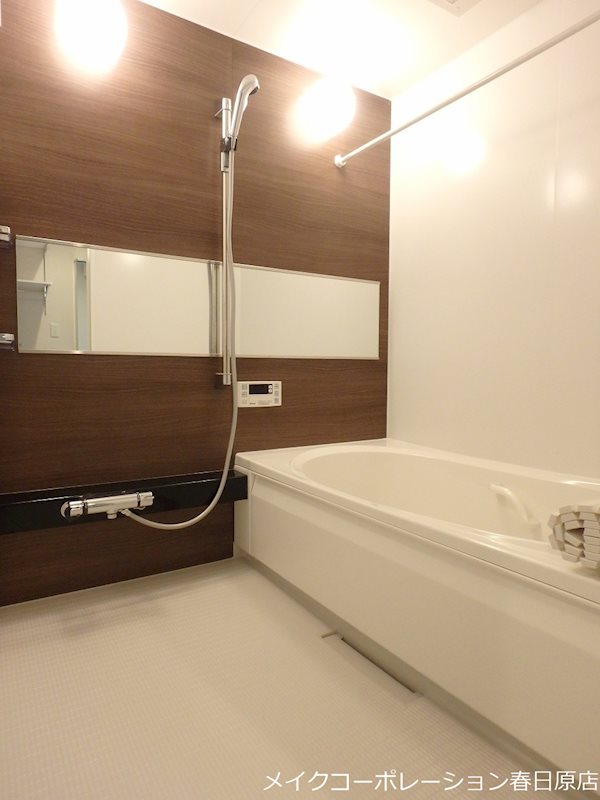 granfortina春日A棟 風呂画像