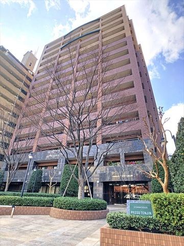 コモダスパッソ天神 1208号室 外観