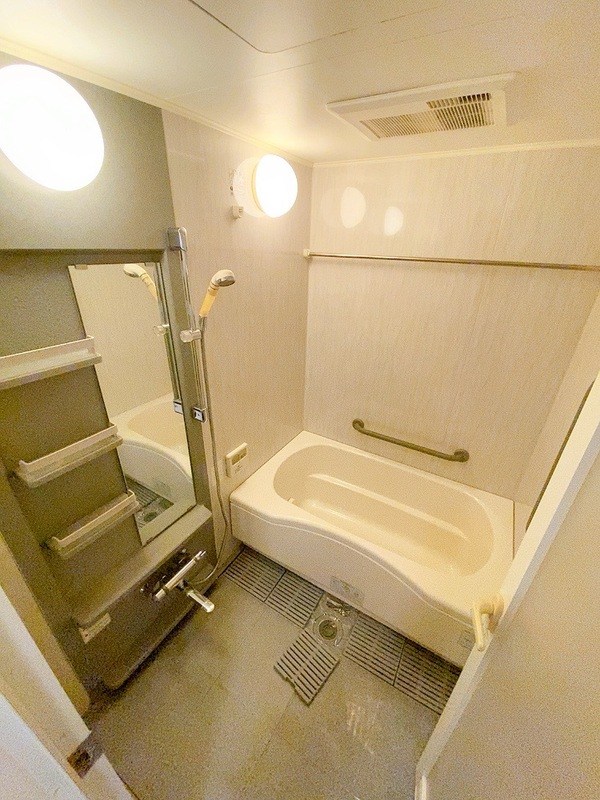 コモダスパッソ天神 風呂画像