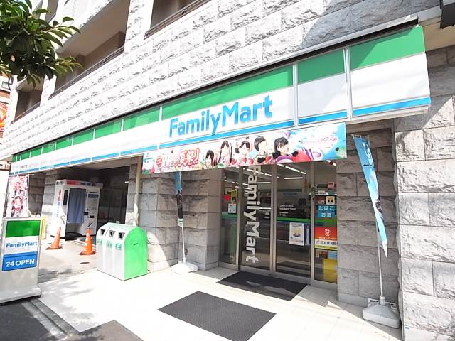 コモダスパッソ天神 コンビニ