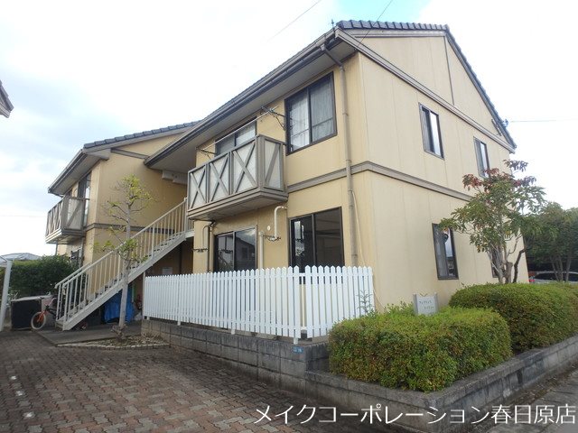 フレグランスリバティーA棟 102号室 外観