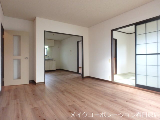 フレグランスリバティーA棟 リビング