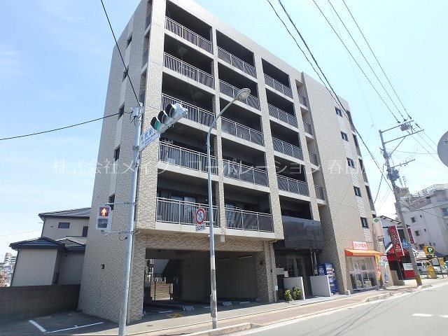 リライアンス井尻 301号室 外観