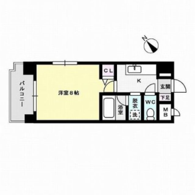 ウィングポート 間取り
