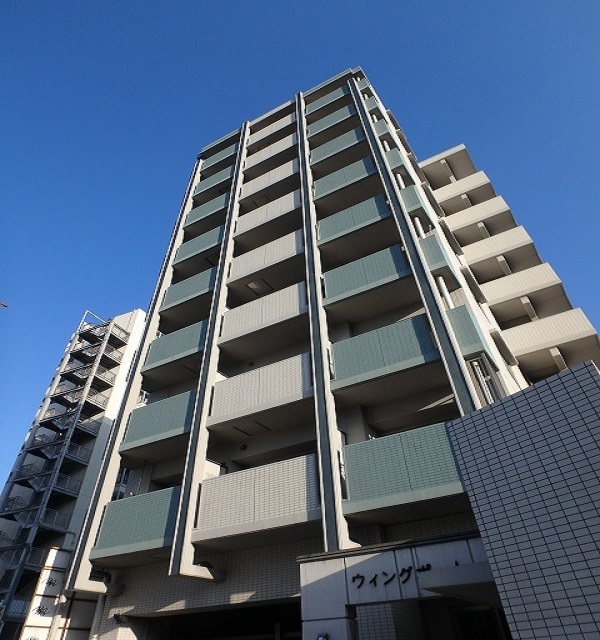 ウィングポート 外観