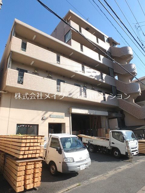 昭代タカモクビル 外観