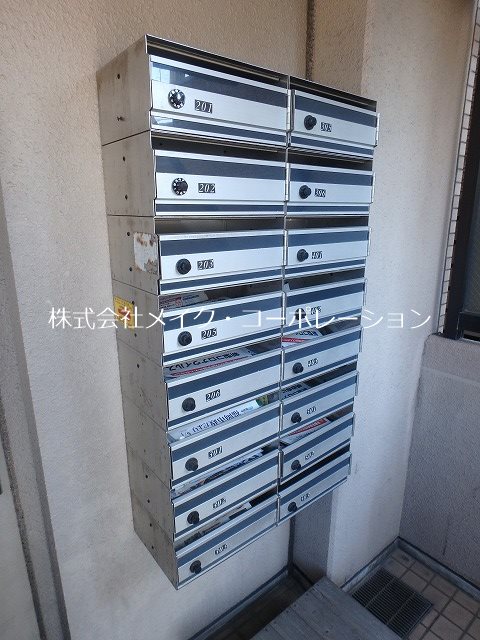 昭代タカモクビル その他外観5