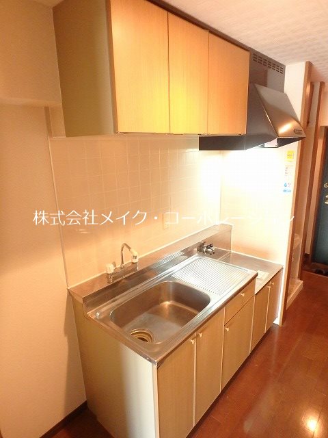 昭代タカモクビル キッチン