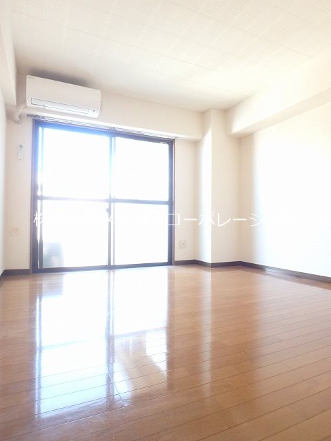 昭代タカモクビル ベッドルーム