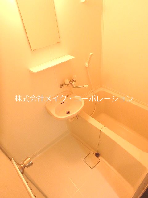 昭代タカモクビル 風呂画像