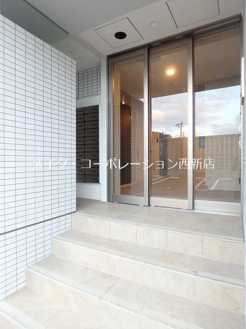 エントランス LIFEFIELD野芥 その他外観2