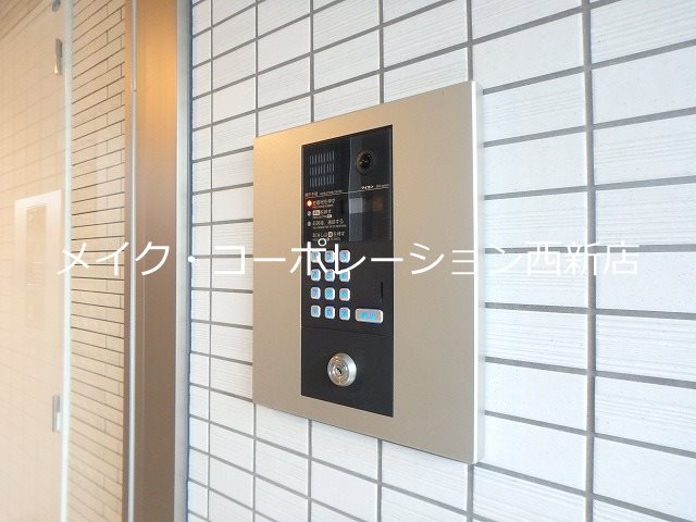 セキュリティ LIFEFIELD野芥 その他外観6