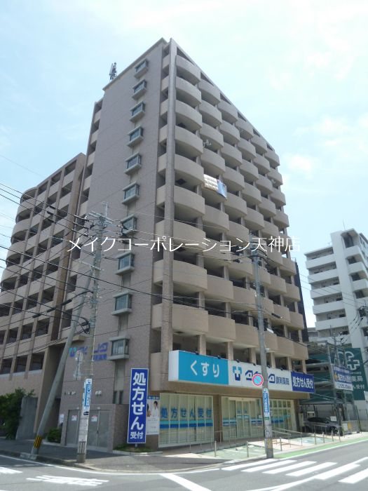 キララ天神北 外観