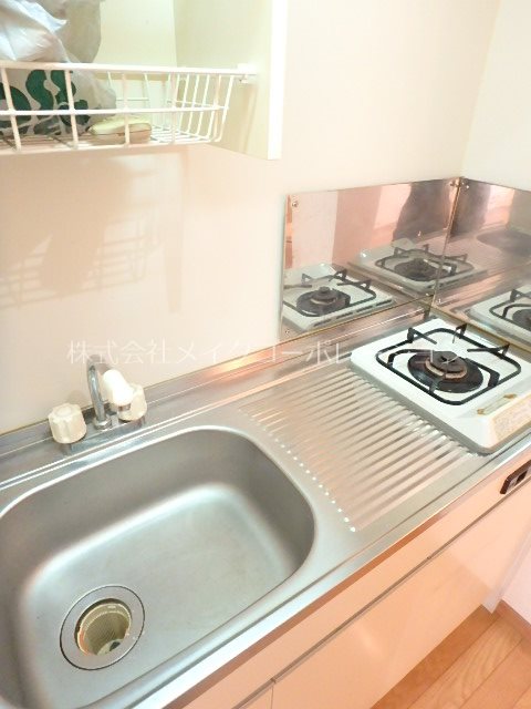 キララ天神北 キッチン