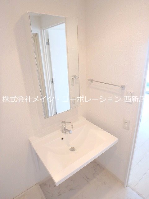 洗面所 レジディア西新【Bタイプ】 その他4