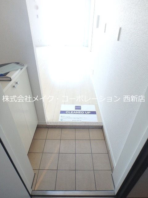 玄関 レジディア西新【Bタイプ】 その他8