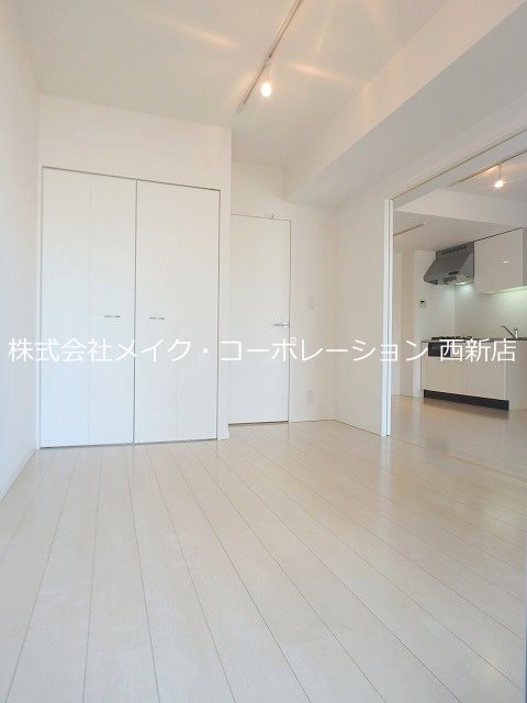 ベッドルーム レジディア西新【Bタイプ】 ベッドルーム