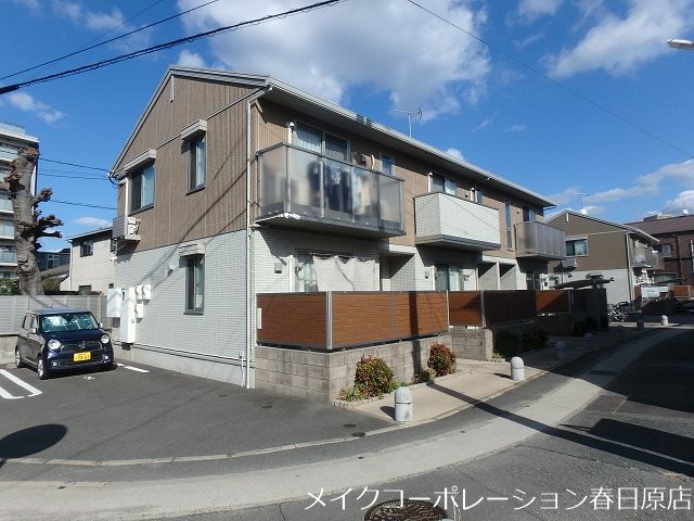 外観 レジダンス井尻A棟 その他外観1
