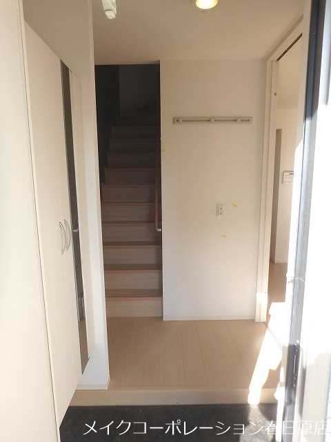 玄関 レジダンス井尻A棟 玄関