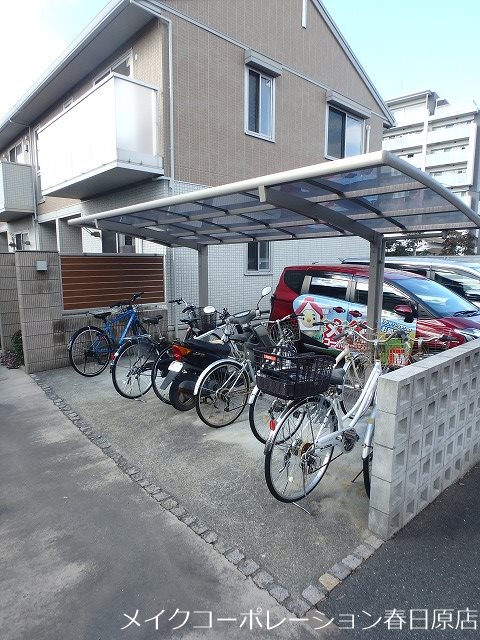 他共有部分 レジダンス井尻A棟 その他外観2