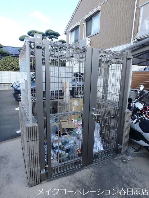 他共有部分 レジダンス井尻A棟 その他外観3