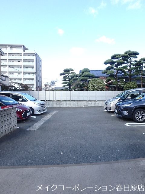 駐車場 レジダンス井尻A棟 その他外観4