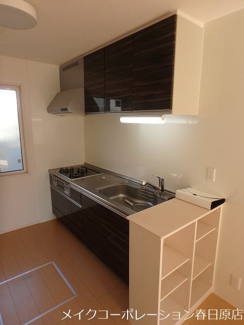 キッチン レジダンス井尻A棟 キッチン