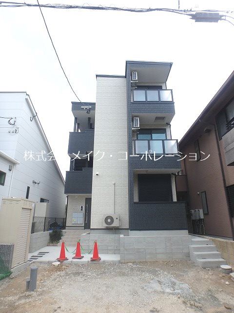 ポラリス小田部 外観