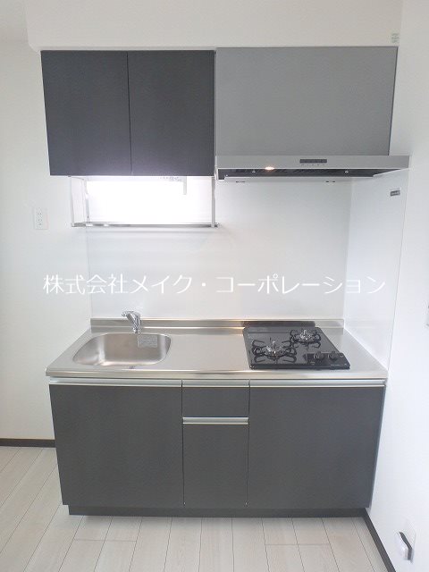 ポラリス小田部 キッチン