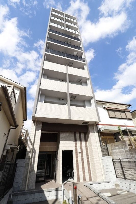 Modern Palazzo 姪浜North 外観