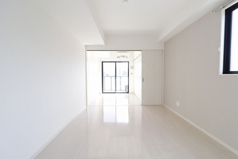 Modern Palazzo 姪浜North リビング